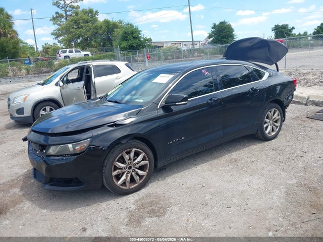Chevrolet Impala 2lt