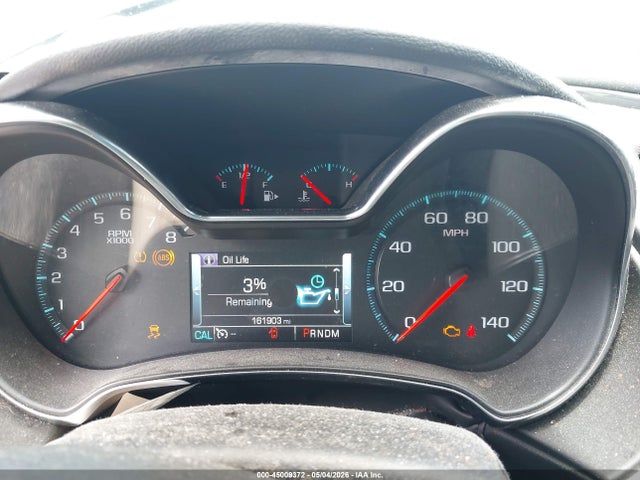 Chevrolet Impala 2lt