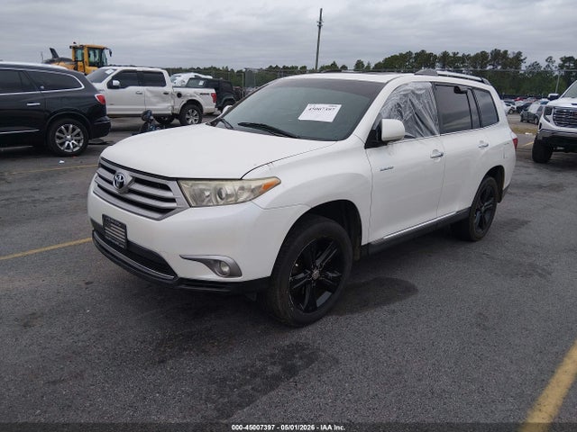 Toyota Highlander Limited V6
