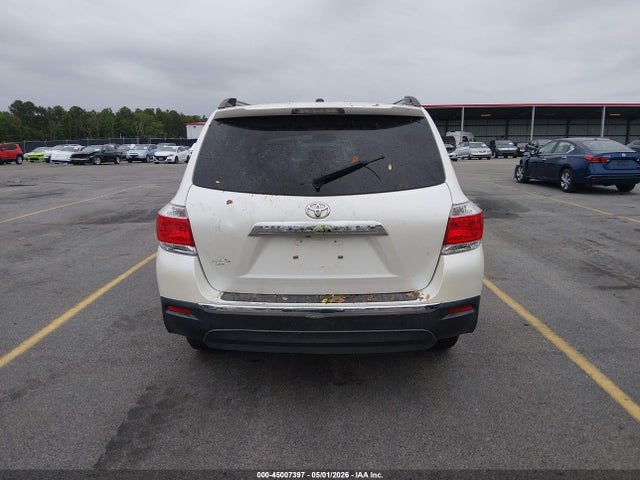 Toyota Highlander Limited V6