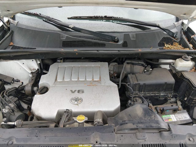 Toyota Highlander Limited V6