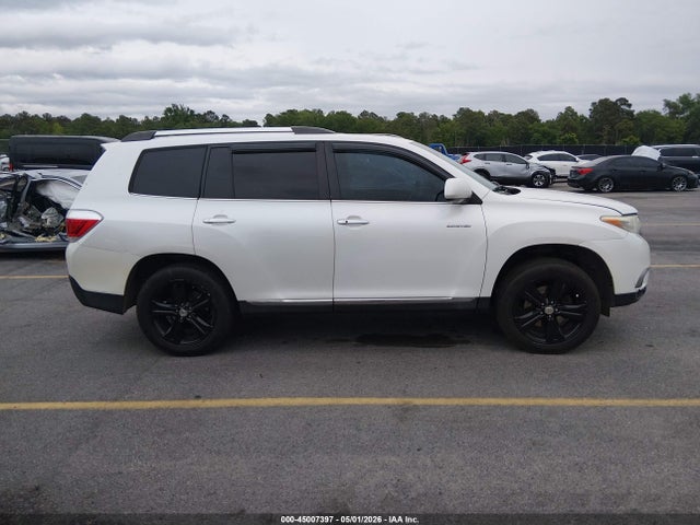 Toyota Highlander Limited V6