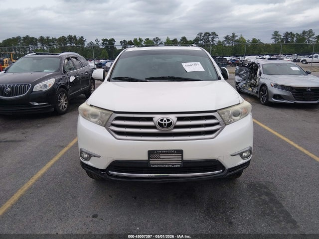 Toyota Highlander Limited V6