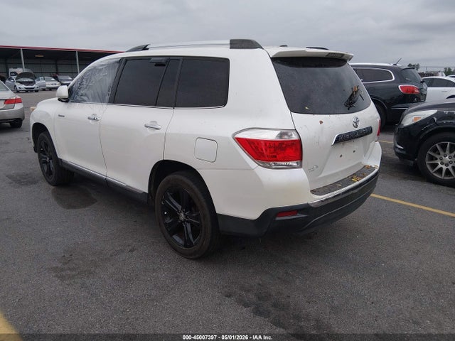 Toyota Highlander Limited V6
