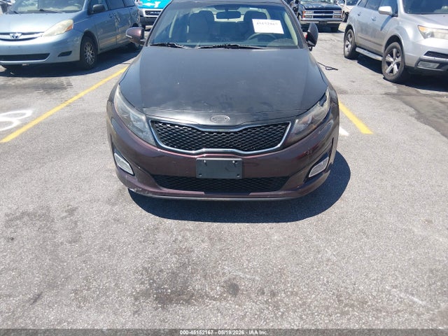 Kia Optima Lx