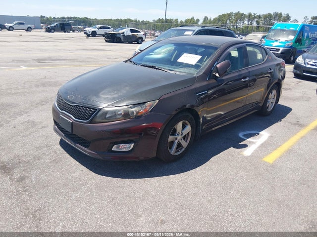 Kia Optima Lx