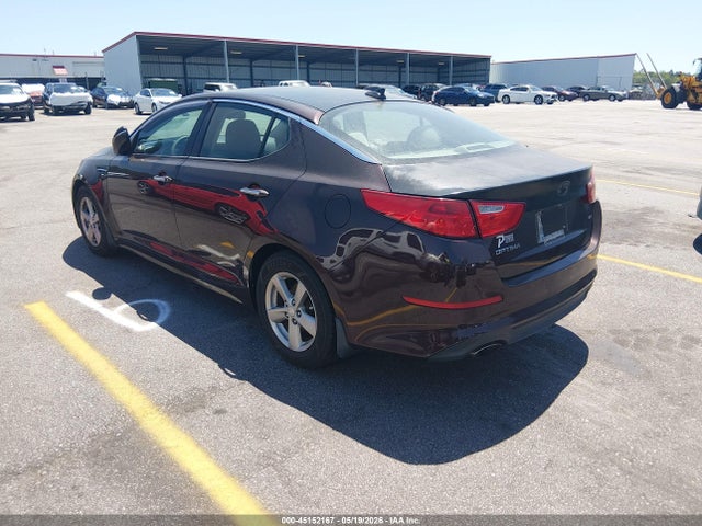 Kia Optima Lx