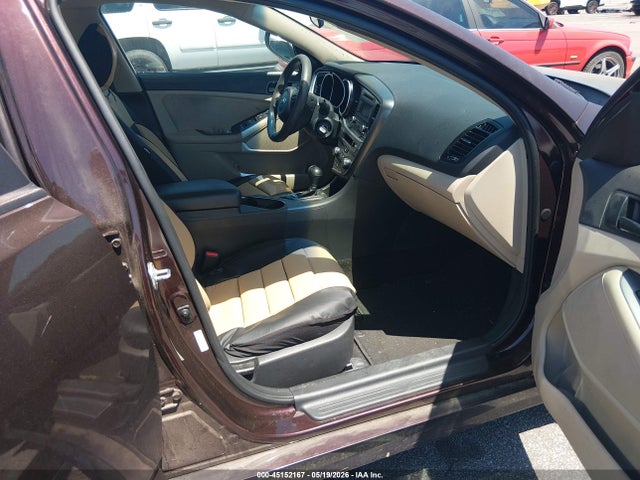 Kia Optima Lx