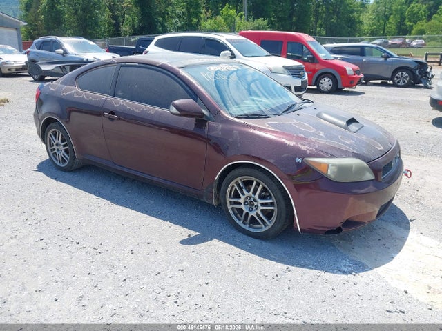 Salvage Scion TC Image