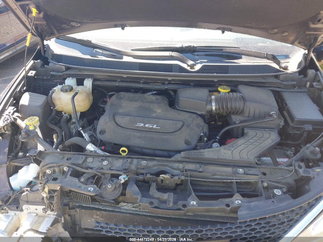 Chrysler Pacifica Limited