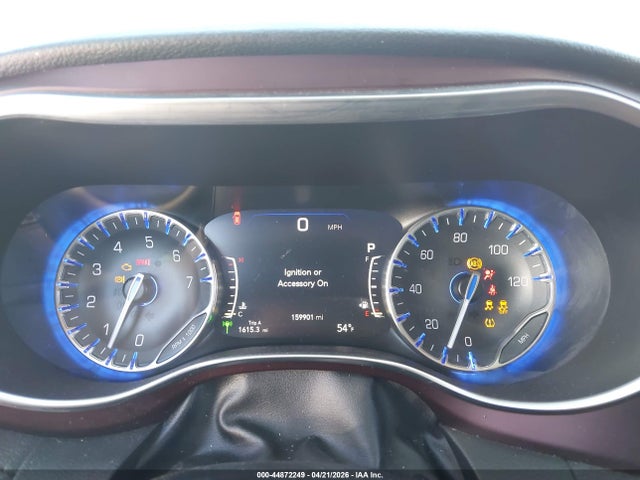 Chrysler Pacifica Limited