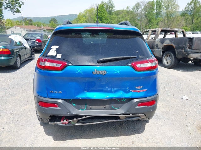 Jeep Cherokee Trailhawk 4x4