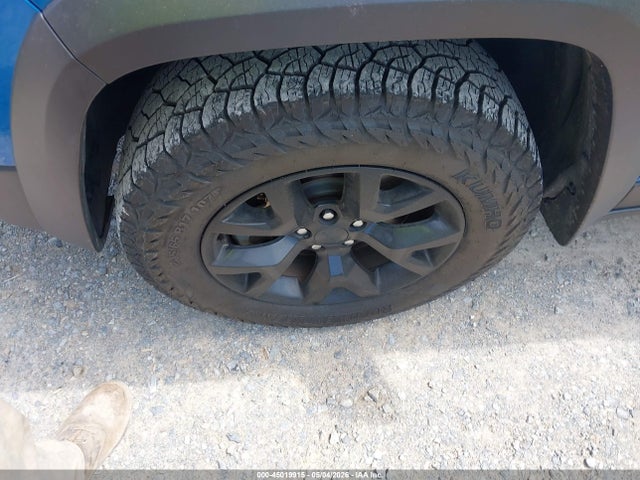 Jeep Cherokee Trailhawk 4x4