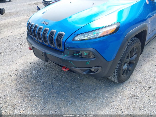 Jeep Cherokee Trailhawk 4x4