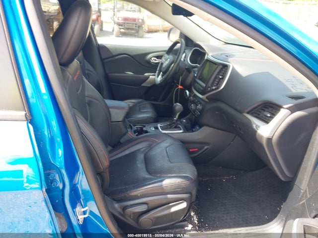 Jeep Cherokee Trailhawk 4x4