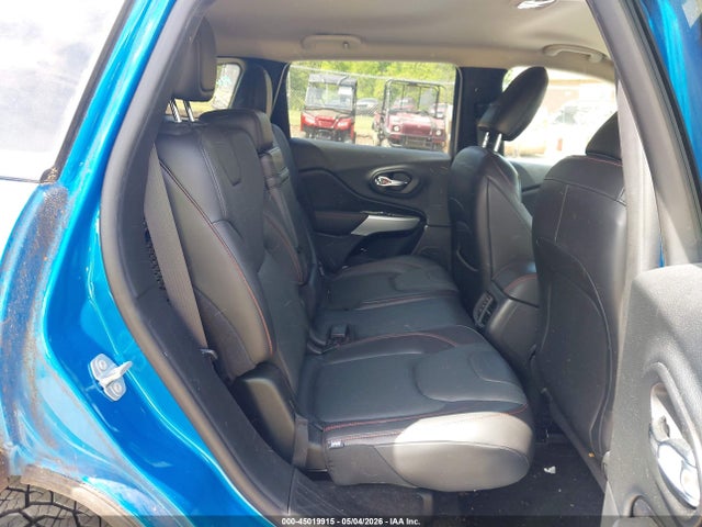 Jeep Cherokee Trailhawk 4x4