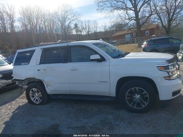 Chevrolet Tahoe Ls