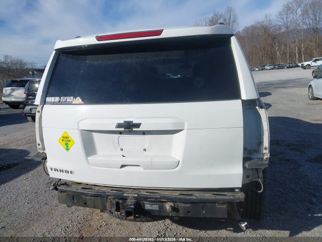 Chevrolet Tahoe Ls