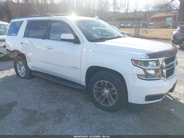 Salvage Chevrolet Tahoe Image