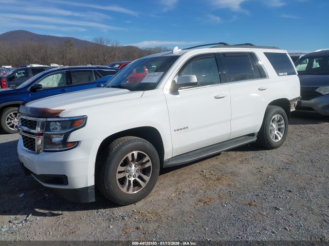 Chevrolet Tahoe Ls