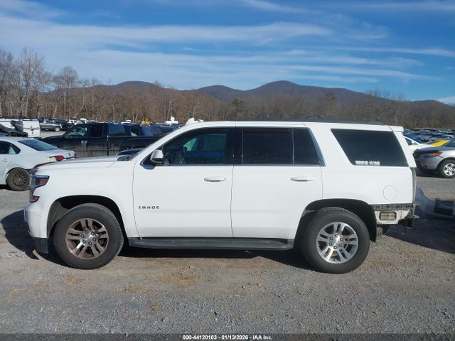 Chevrolet Tahoe Ls