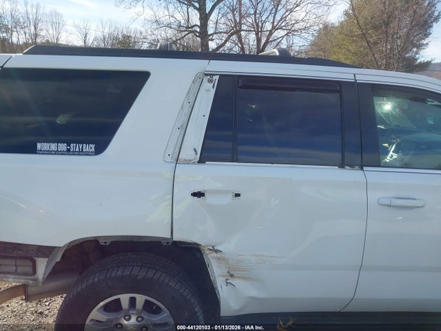 Chevrolet Tahoe Ls