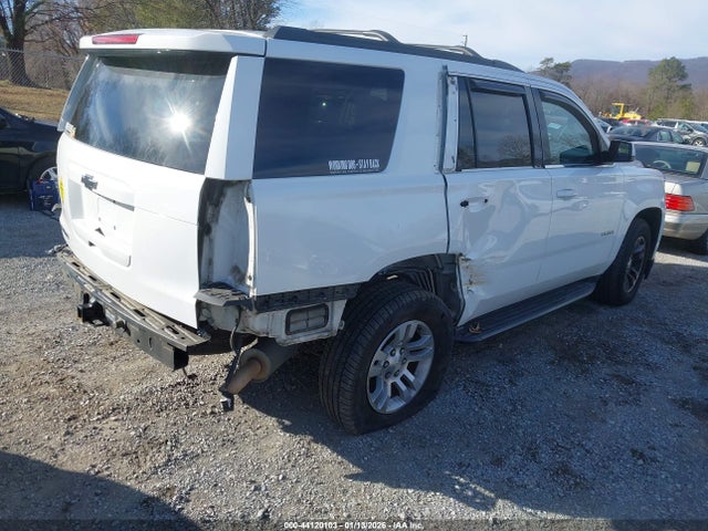 Chevrolet Tahoe Ls