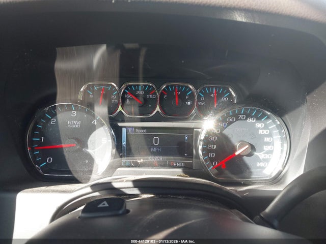 Chevrolet Tahoe Ls