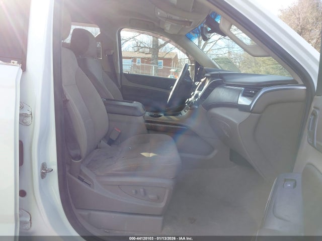 Chevrolet Tahoe Ls