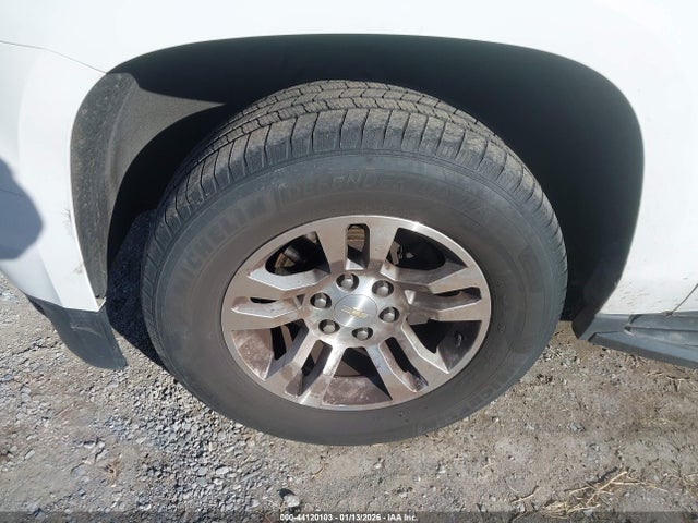 Chevrolet Tahoe Ls