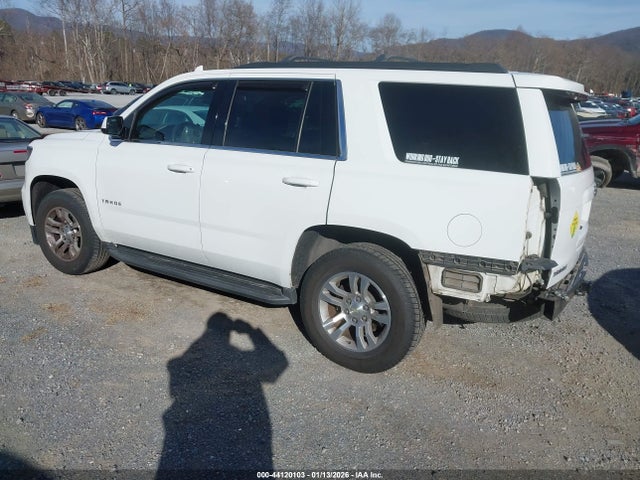 Chevrolet Tahoe Ls