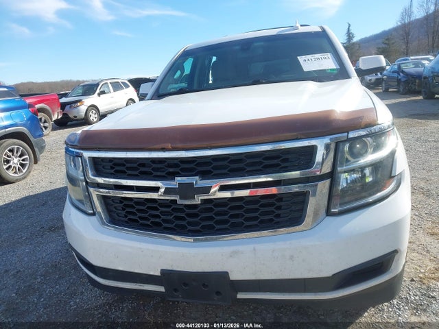 Chevrolet Tahoe Ls