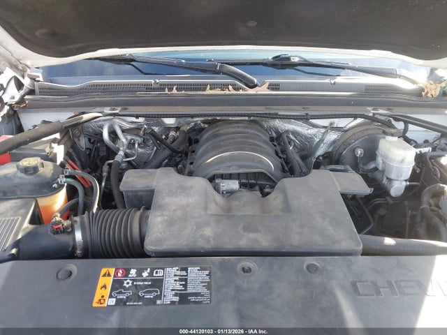 Chevrolet Tahoe Ls