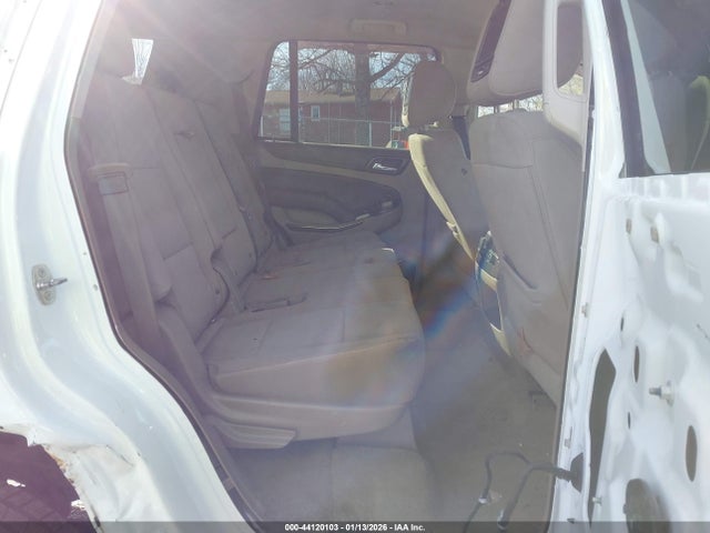 Chevrolet Tahoe Ls