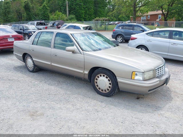 Salvage Cadillac DeVille Image