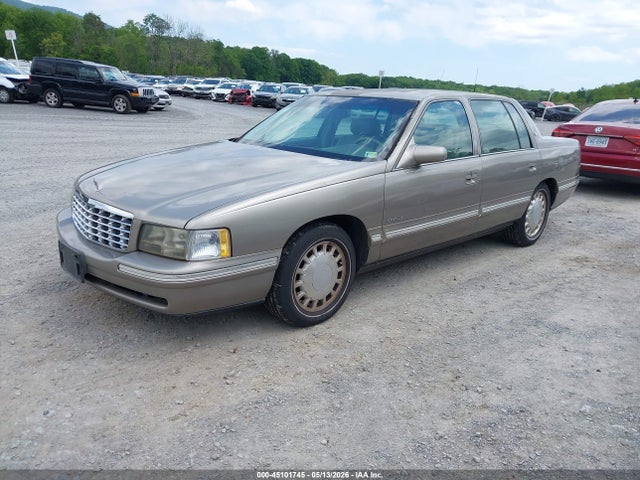Cadillac DeVille Standard
