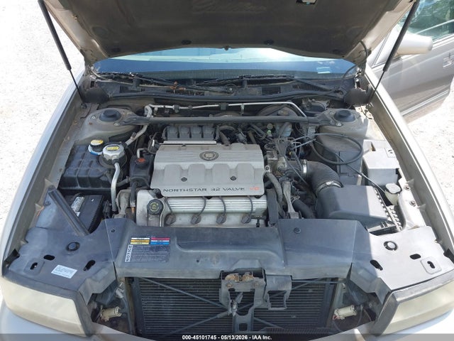 Cadillac DeVille Standard