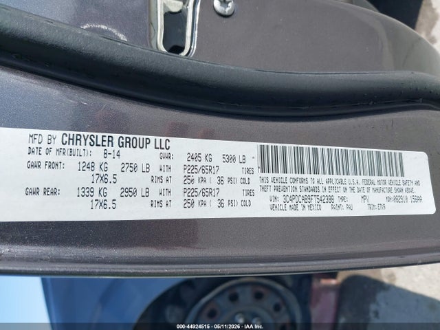 Dodge Journey Se