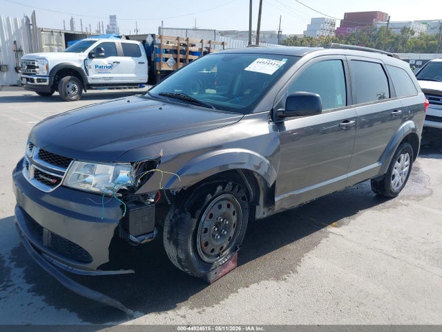 Dodge Journey Se