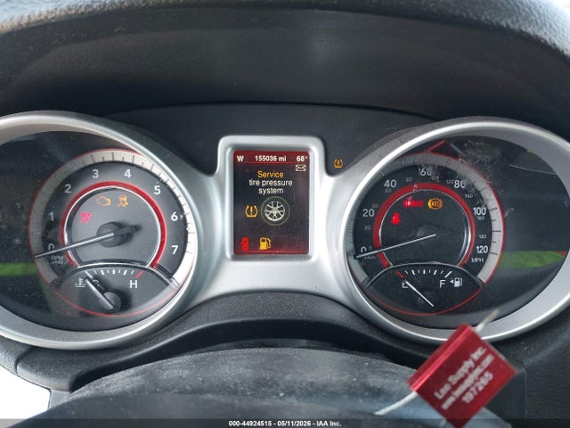 Dodge Journey Se