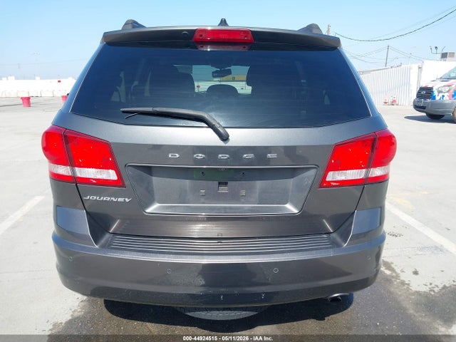 Dodge Journey Se