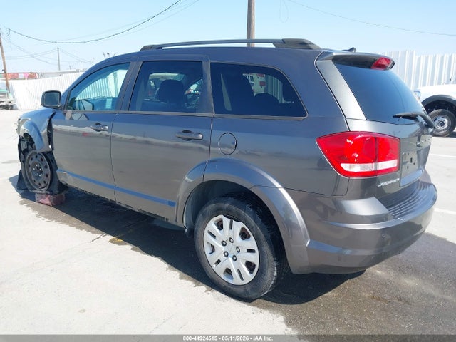 Dodge Journey Se