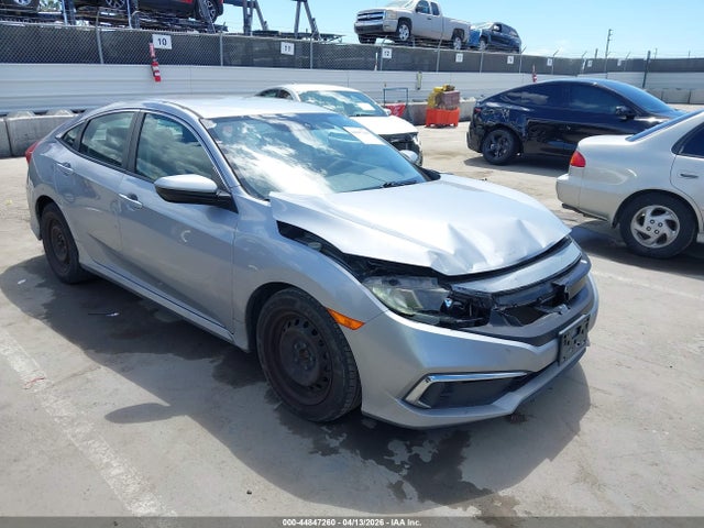Salvage Honda Civic Image