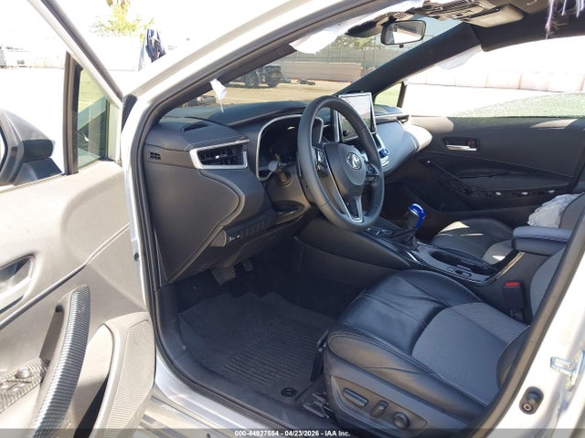 Toyota Corolla Xse