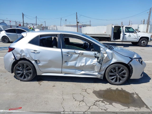 Toyota Corolla Xse