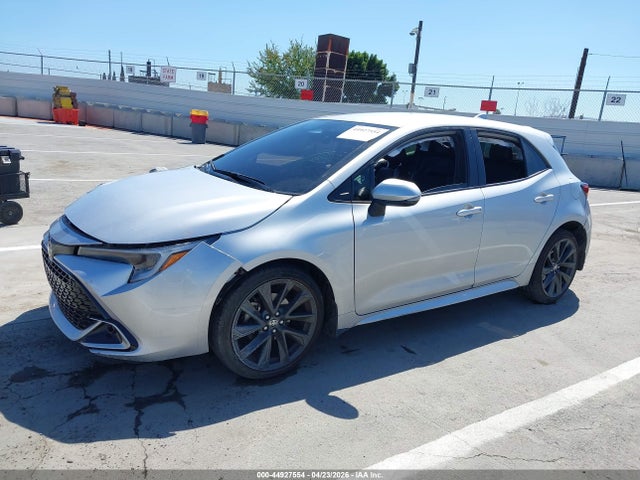 Toyota Corolla Xse