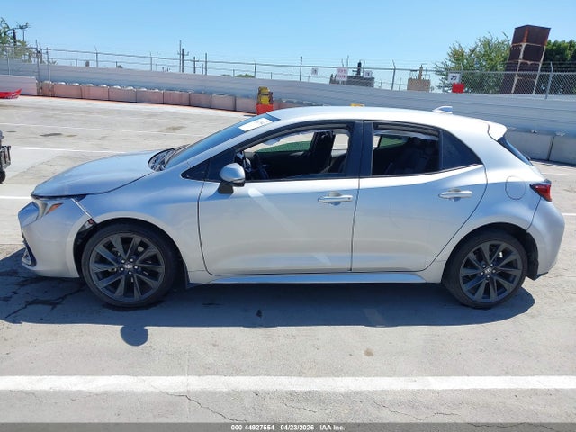 Toyota Corolla Xse