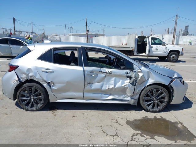 Toyota Corolla Xse