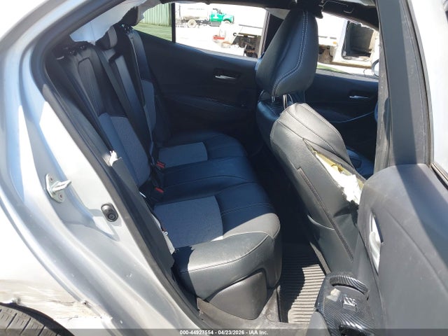 Toyota Corolla Xse