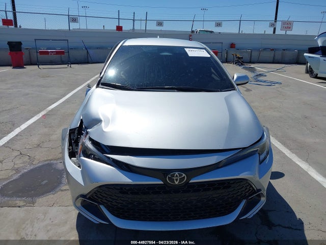 Toyota Corolla Xse